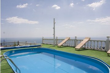 Ukraine Hotel Malyj Majak, Exterieur